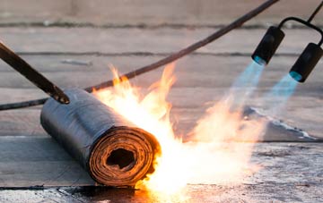 Short Heath asphalt flat roofing repairs