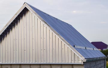 disadvantages of Short Heath corrugated roofing