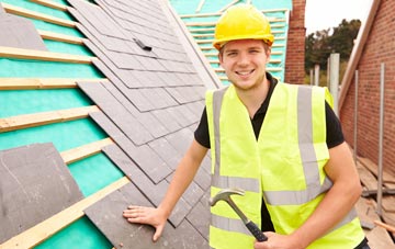find trusted Short Heath roofers