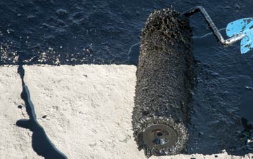 Short Heath liquid sealant waterproofing